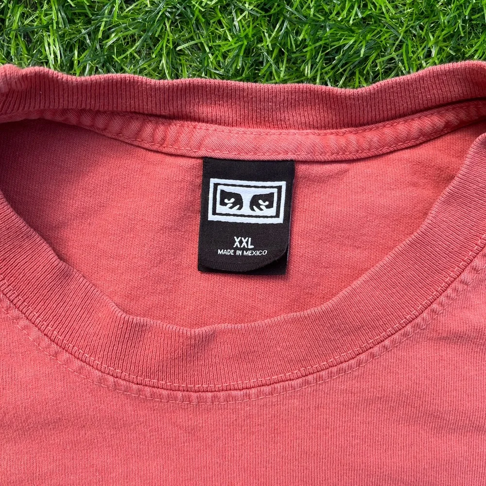 Cartoon Obey Tee - Picture 3 of 3